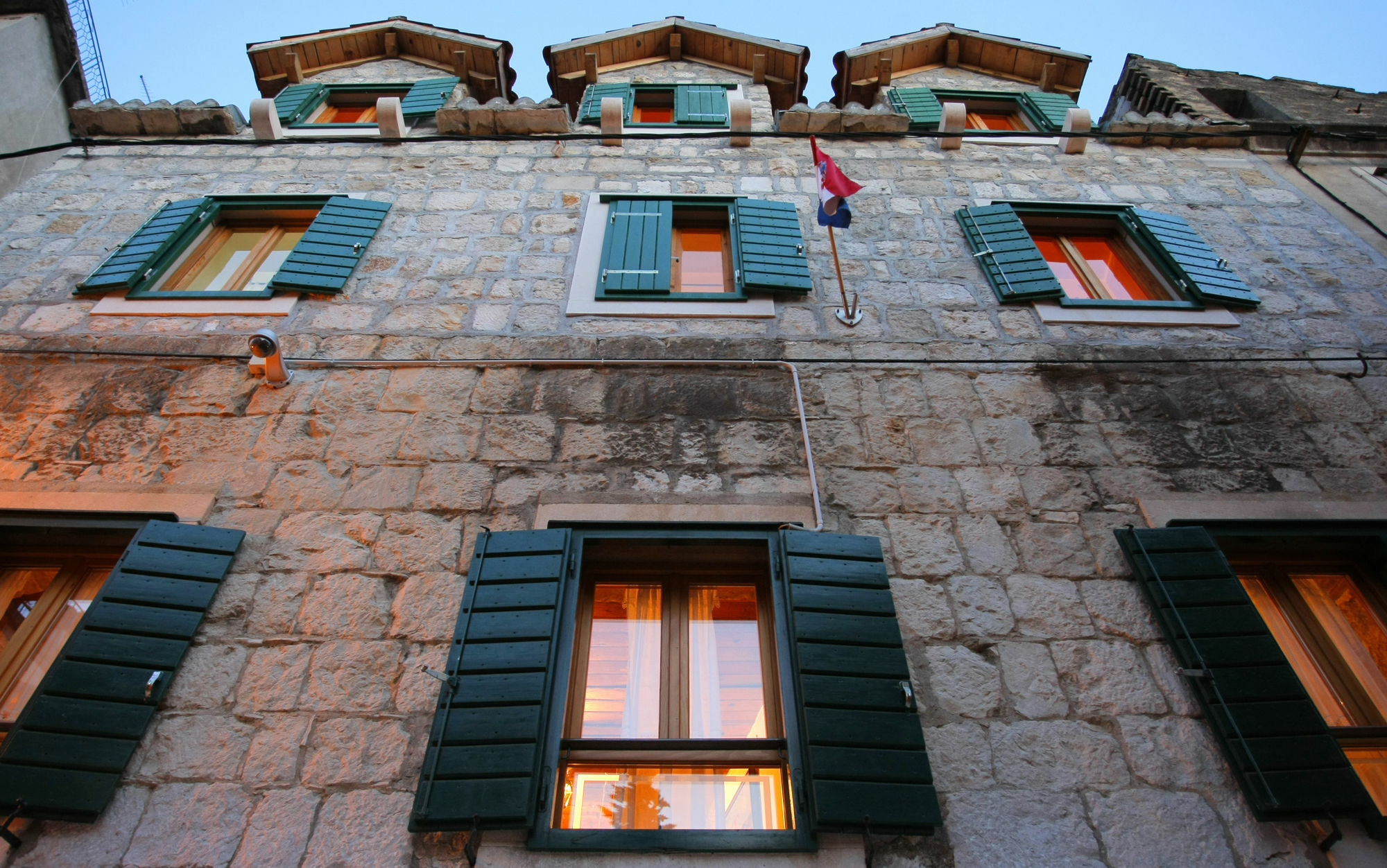 Villa Matejuska Heritage Split Exterior foto