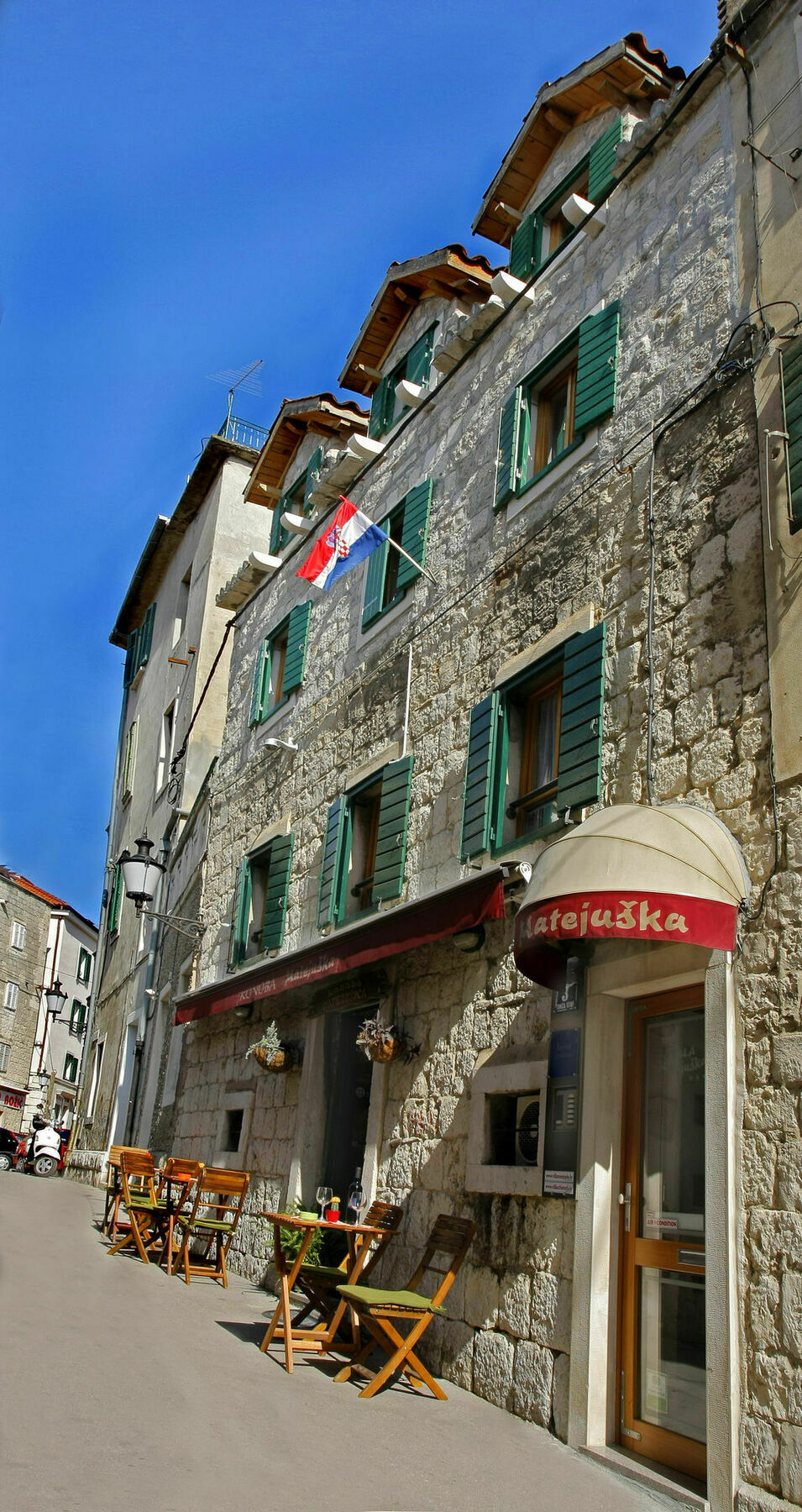 Villa Matejuska Heritage Split Exterior foto