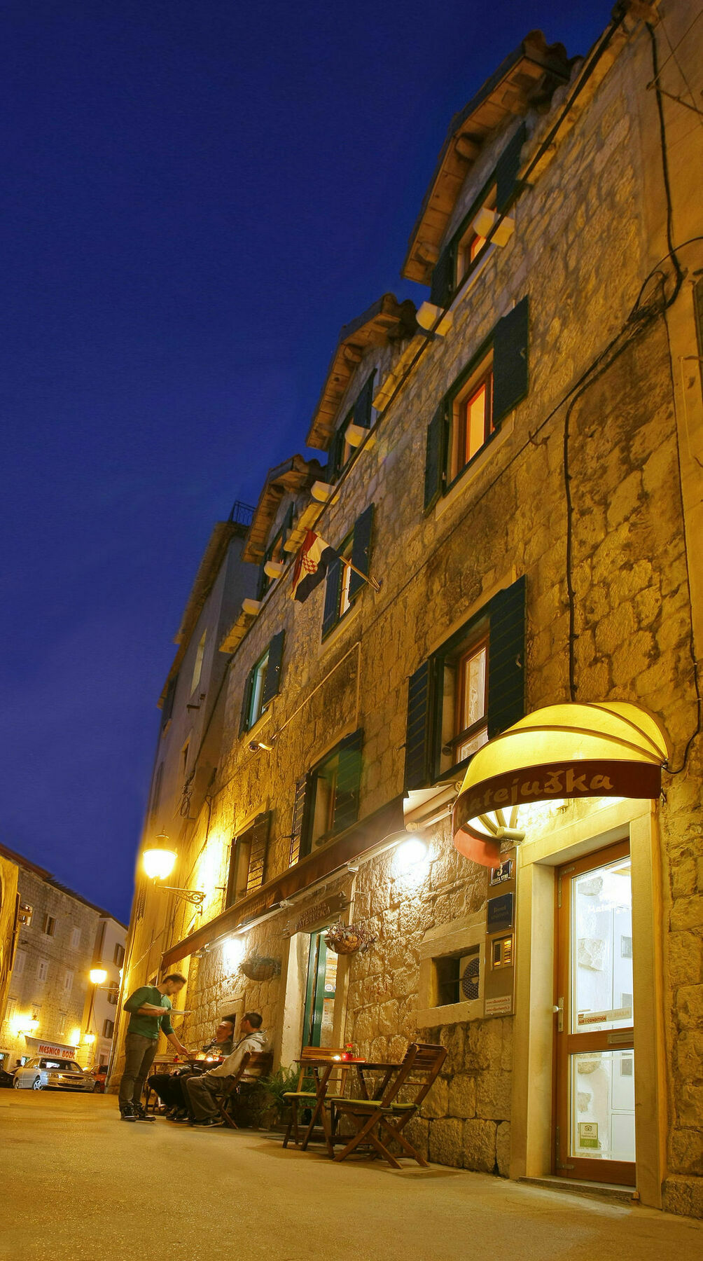 Villa Matejuska Heritage Split Exterior foto